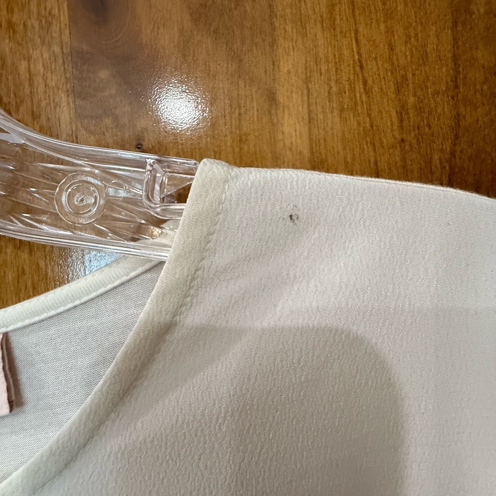 Ted Baker London Coorai Wonderland Woven-Front Tee - Picture 5 of 8